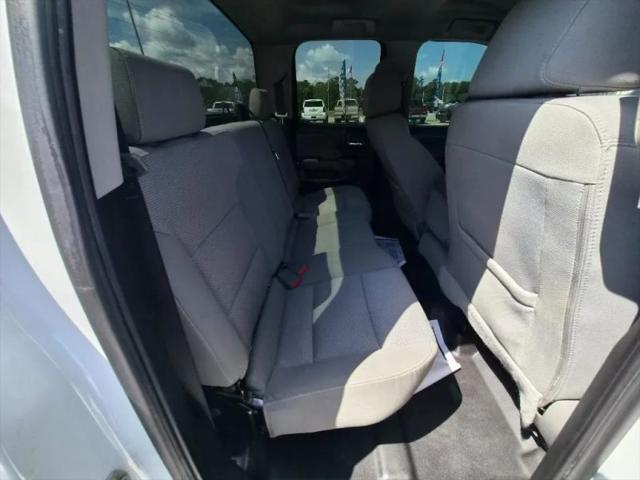 2019 Chevrolet Silverado 1500 LD Silverado Custom