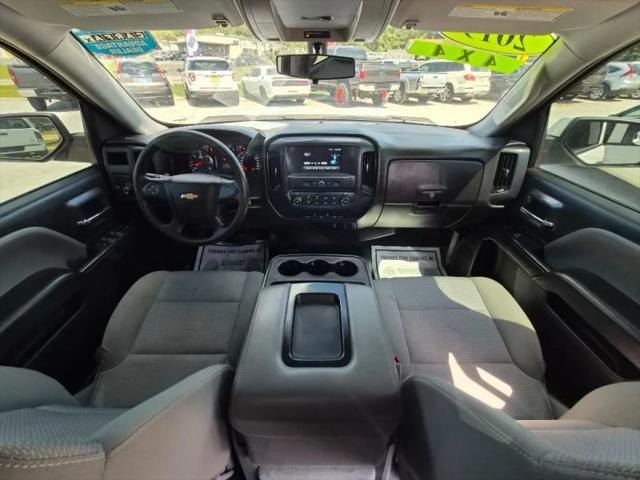 2019 Chevrolet Silverado 1500 LD Silverado Custom