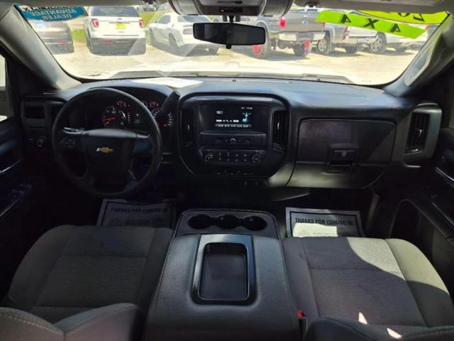 2019 Chevrolet Silverado 1500 LD Silverado Custom