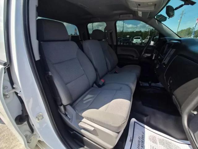2019 Chevrolet Silverado 1500 LD Silverado Custom