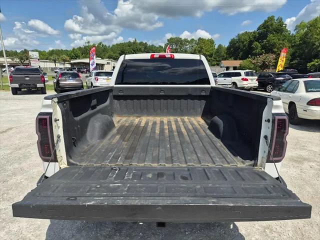 2019 Chevrolet Silverado 1500 LD Silverado Custom