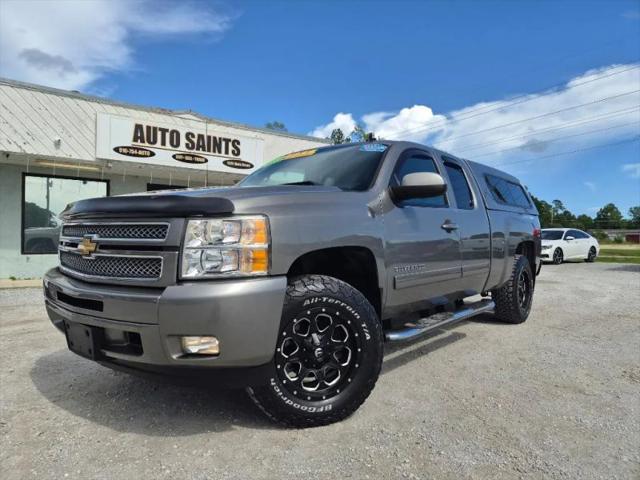 2012 Chevrolet Silverado 1500 LT for sale in Shallotte, NC