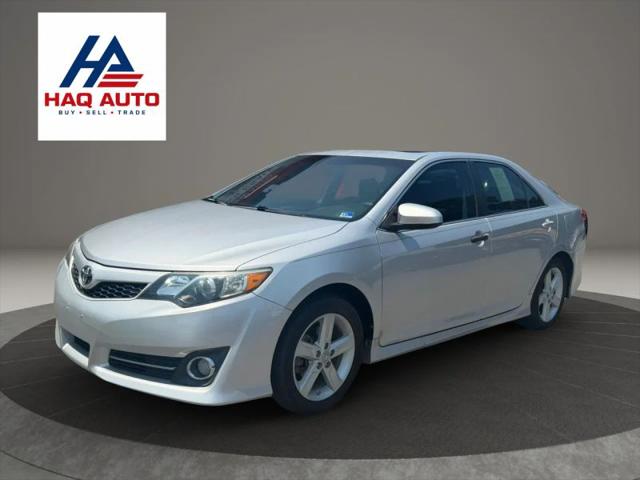 2012 Toyota Camry SE for sale in Norfolk, VA