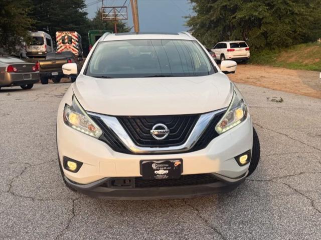 2015 Nissan Murano SL for sale in Easley, SC
