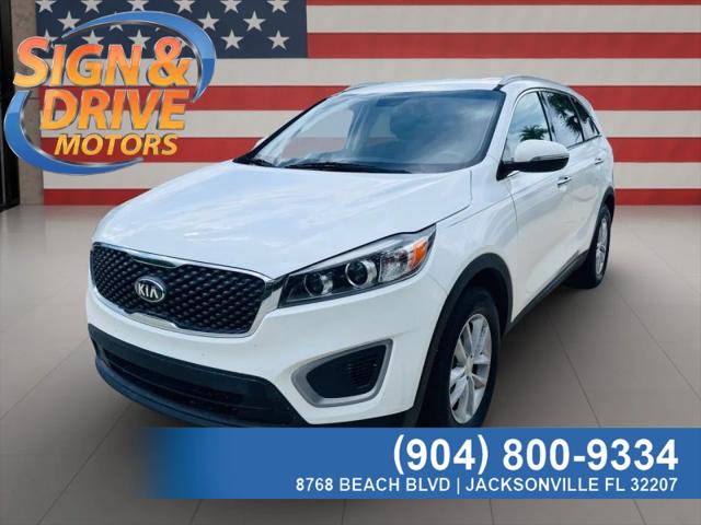 2018 Kia Sorento 2.4L LX for sale in Jacksonville, FL