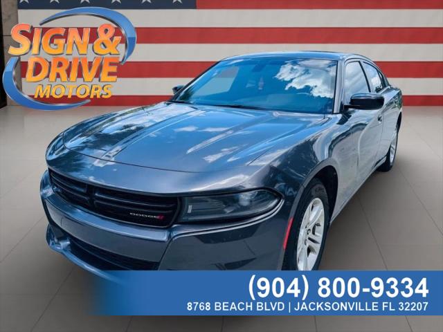 2023 Dodge Charger SXT for sale in Jacksonville, FL