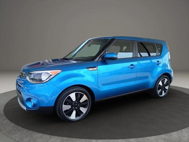 2019 Kia Soul + for sale in Knoxville, TN