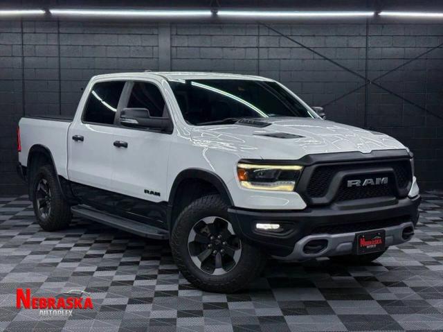 2021 Ram 1500 Rebel Crew Cab 4x4 5'7" Box for sale in Omaha, NE