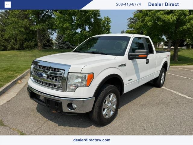 2014 Ford F-150 FX4 for sale in Dalton Gardens, ID