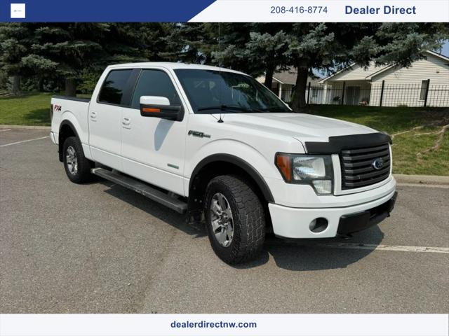 2012 Ford F-150 FX4 for sale in Dalton Gardens, ID