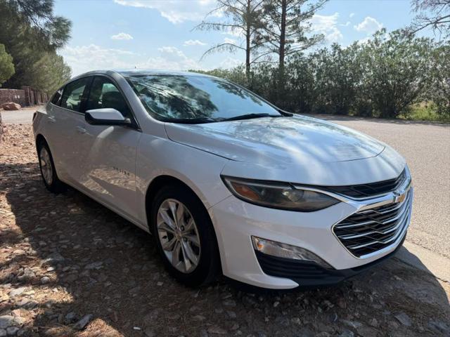 2022 Chevrolet Malibu FWD LT for sale in El Paso, TX
