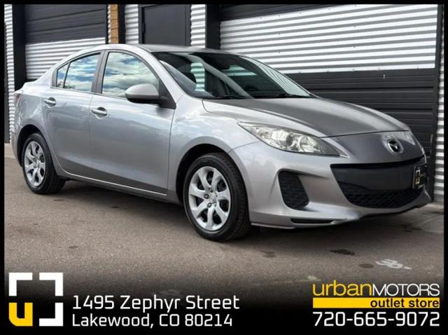 2013 Mazda Mazda3 i Sport for sale in Lakewood, CO