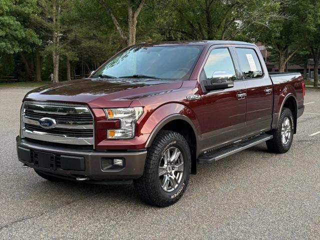 2016 Ford F-150 Lariat for sale in Somerville, MA