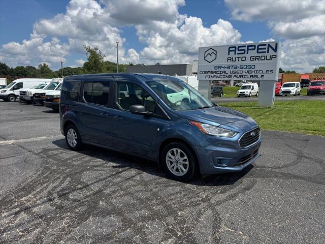 2019 Ford Transit Connect XLT for sale in Spartanburg, SC