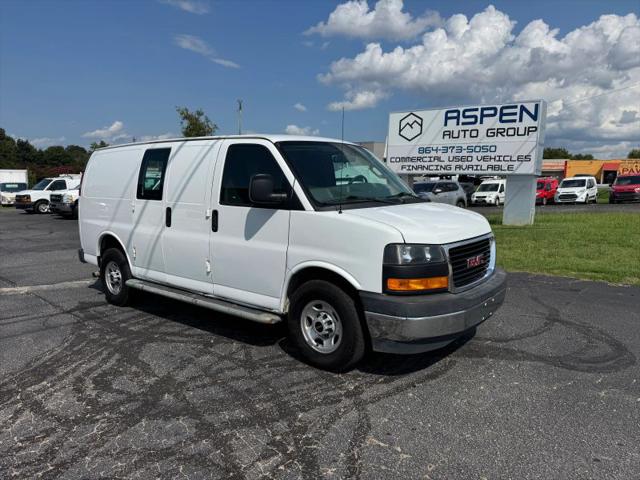 2018 GMC Savana 2500 Work Van for sale in Spartanburg, SC