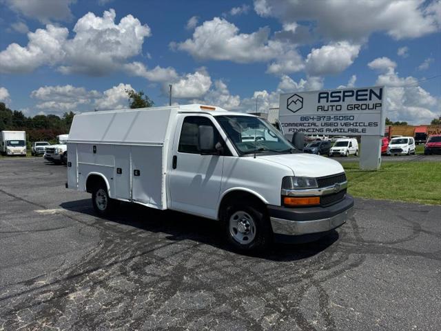 2017 Chevrolet Express Cutaway Work Van for sale in Spartanburg, SC