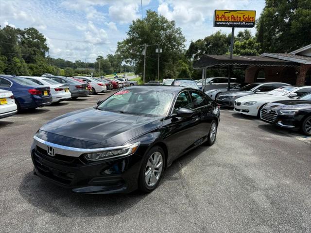 2018 Honda Accord LX for sale in Tallahassee, FL