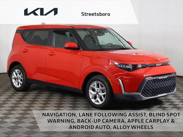 2024 Kia Soul S for sale in Streetsboro, OH