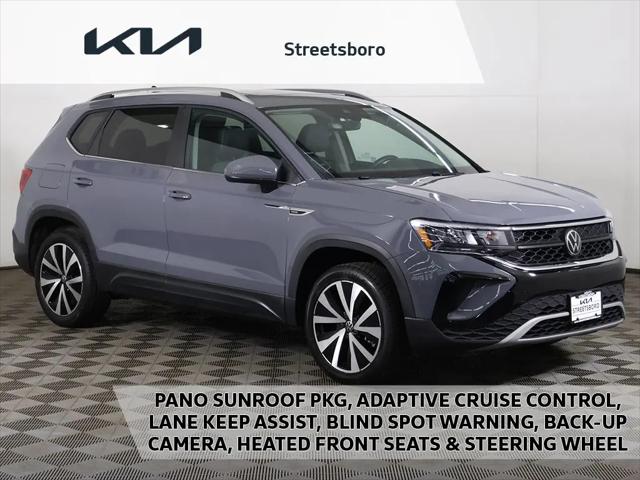 2023 Volkswagen Taos 1.5T SE for sale in Streetsboro, OH