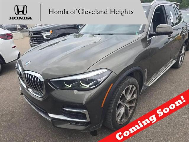 2022 BMW X5 xDrive40i for sale in Cleveland Heights, OH