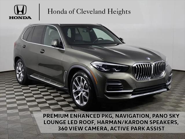 2022 BMW X5 xDrive40i for sale in Cleveland Heights, OH