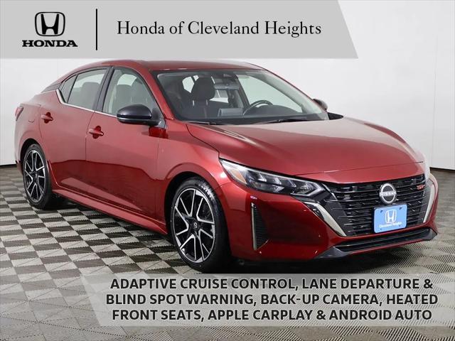 2024 Nissan Sentra SR Xtronic CVT for sale in Cleveland Heights, OH