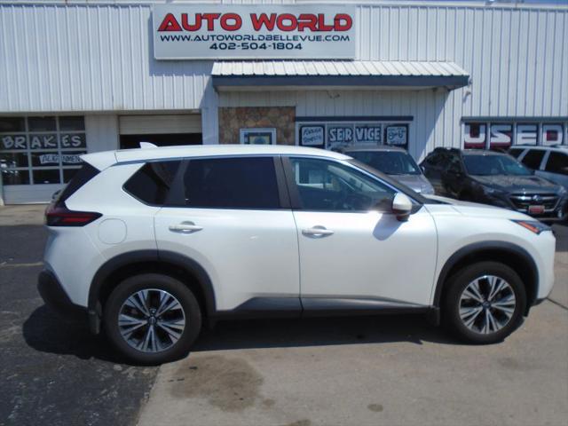 2023 Nissan Rogue SV FWD for sale in Omaha, NE