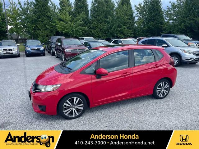 2016 Honda Fit EX for sale in Cockeysville, MD