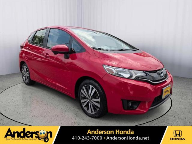 2016 Honda Fit EX for sale in Cockeysville, MD