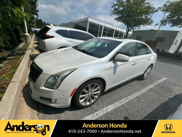 2016 Cadillac XTS Luxury Collection for sale in Cockeysville, MD