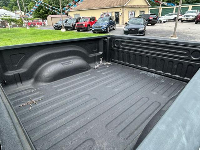2018 Ram 1500 SLT Quad Cab 4x4 64 Box