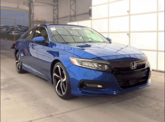 2019 Honda Accord Sport for sale in Germantown, MD