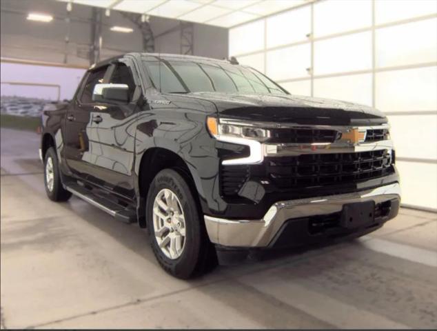 2023 Chevrolet Silverado 1500 4WD Crew Cab Short Bed LT with 2FL for sale in Germantown, MD