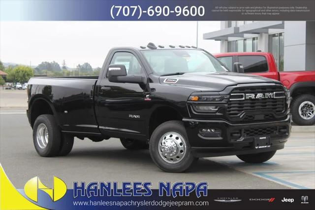 2026 Ram 3500 Big Horn Regular Cab 4x4 8 Box for sale in Napa, CA