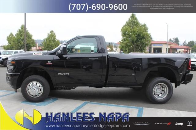 2026 Ram 3500 Big Horn Regular Cab 4x4 8 Box