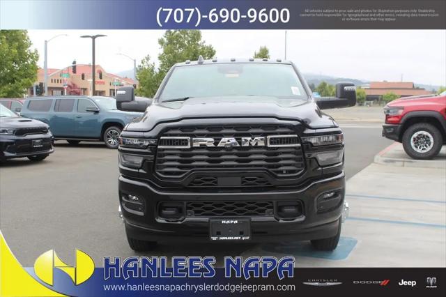 2026 Ram 3500 Big Horn Regular Cab 4x4 8 Box