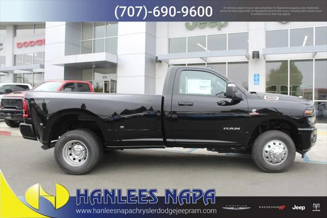 2026 Ram 3500 Big Horn Regular Cab 4x4 8 Box