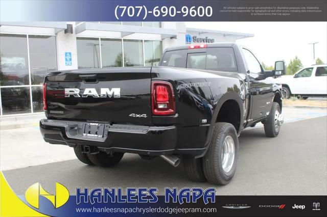 2026 Ram 3500 Big Horn Regular Cab 4x4 8 Box