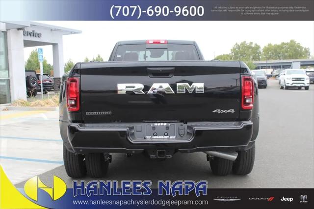 2026 Ram 3500 Big Horn Regular Cab 4x4 8 Box