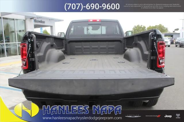 2026 Ram 3500 Big Horn Regular Cab 4x4 8 Box