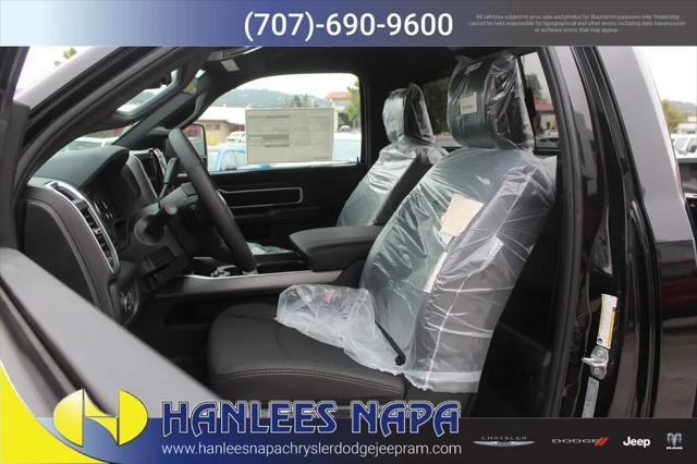 2026 Ram 3500 Big Horn Regular Cab 4x4 8 Box
