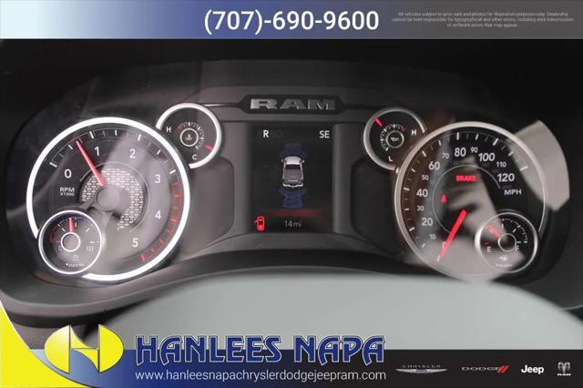 2026 Ram 3500 Big Horn Regular Cab 4x4 8 Box