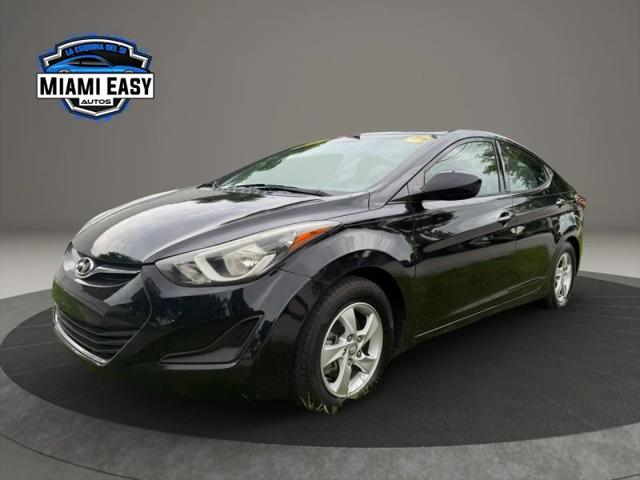 2014 Hyundai Elantra SE for sale in Miami, FL