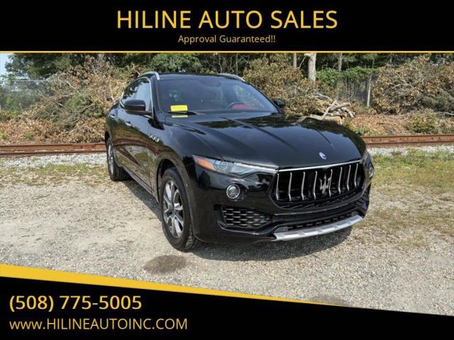 2017 Maserati Levante Base for sale in Hyannis, MA