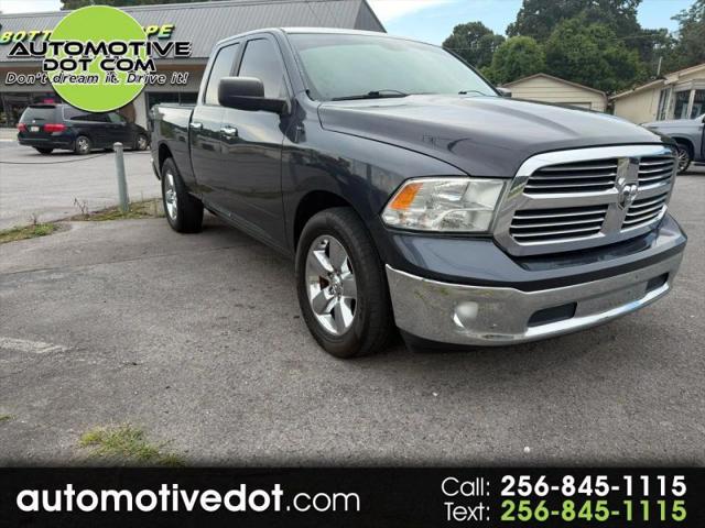 2014 Ram 1500 Big Horn for sale in Fort Payne, AL