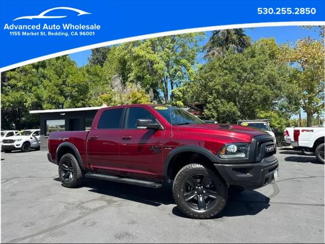 2022 Ram 1500 Classic SLT for sale in Anderson, CA