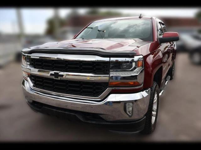 2017 Chevrolet Silverado 1500 LT for sale in Tampa, FL