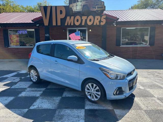 2016 Chevrolet Spark 1LT CVT for sale near Hamilton, OH
