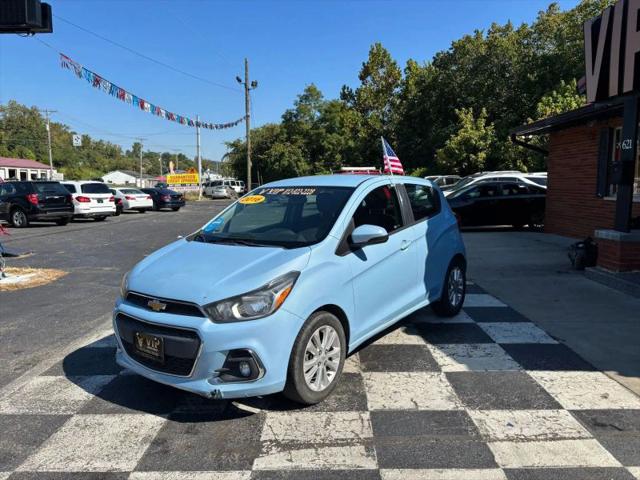 2016 Chevrolet Spark 1LT CVT