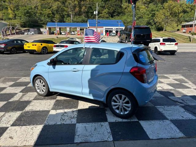 2016 Chevrolet Spark 1LT CVT